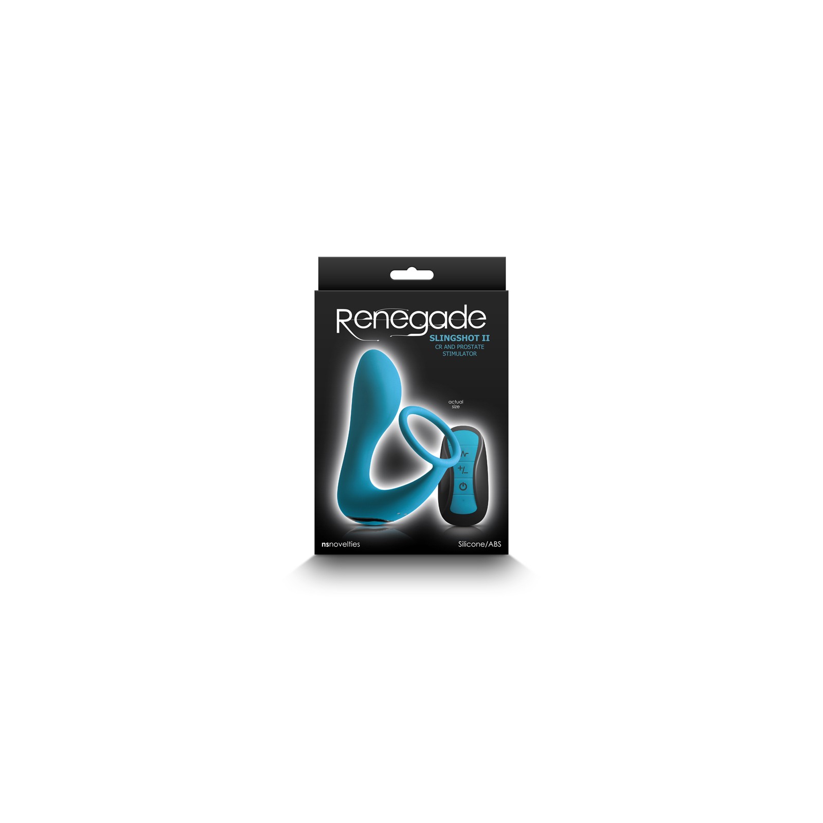 Renegade Slingshot II Cock Ring Prostate Stimulator