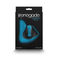 Anillo para el Pene y Estimulador Prostático Renegade Slingshot II