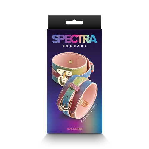 Spectra Bondage Ankle Cuffs