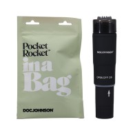 Doc Johnson Pocket Rocket Mini Vibrator