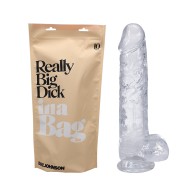 Doc Johnson 10 inch Realistic Dildo