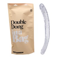 Doble Pene Doc Johnson para Placer Doble