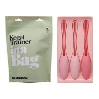 Doc Johnson Kegel Trainer Set for Pelvic Health