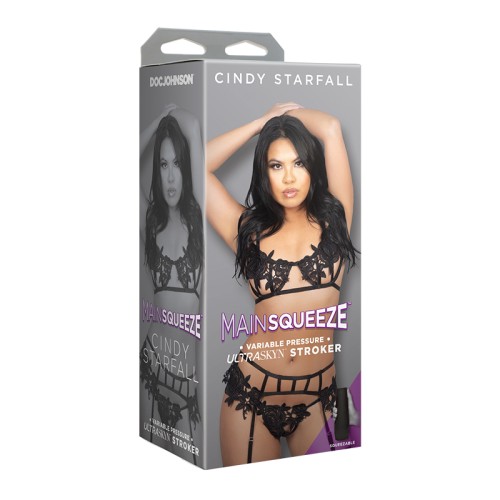 Cindy Starfall Main Squeeze Masturbador ULTRASKYN