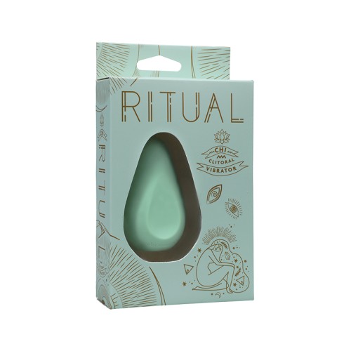 RITUAL Chi Rechargeable Clitoral Vibrator