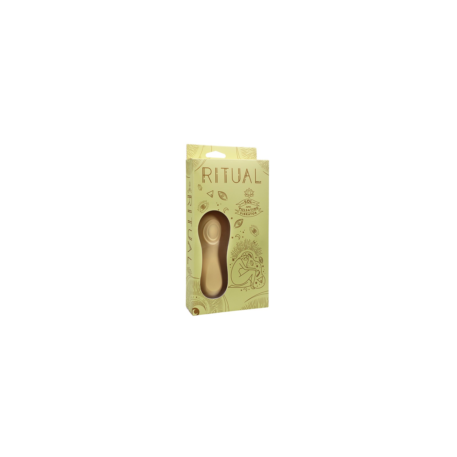 RITUAL Sol Vibrador Recargable para Experiencia de Placer Definitivo