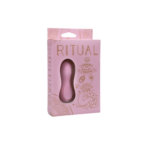 RITUAL Dream Pink Bullet Vibrator