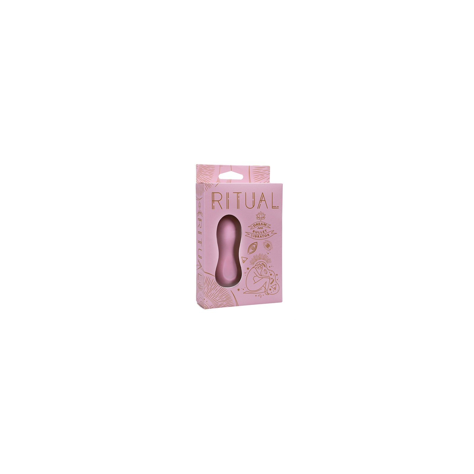 RITUAL Dream Pink Bullet Vibrator