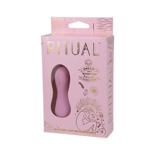 RITUAL Dream Pink Bullet Vibrator