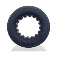 Cockring de Confort Axis Oxballs Negro Helado