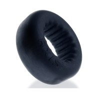 Cockring de Confort Axis Oxballs Negro Helado