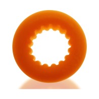 OXBALLS AXIS Comfort Cockring Orange Ice