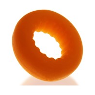 OXBALLS AXIS Comfort Cockring Orange Ice