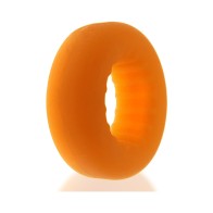 Cockring de Confort OXBALLS AXIS Naranja Hielo