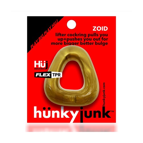 Anillo para el Pene Trapezoidal Hunkyjunk Zoid