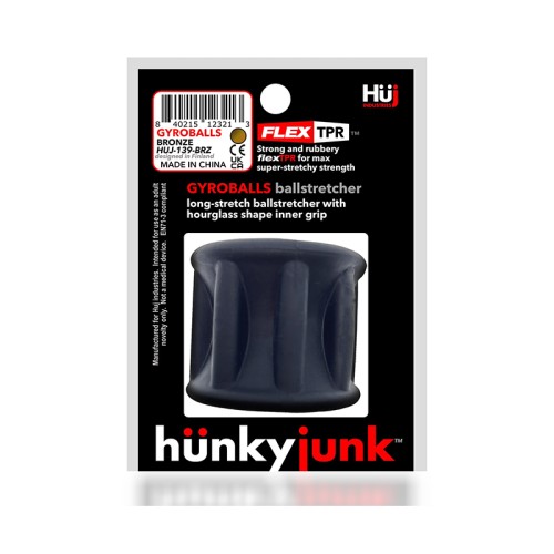 Hunkyjunk Gyroball Ballstretcher Hielo