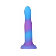 Dildo Rave que Brilla en la Oscuridad de 8 in. Addiction