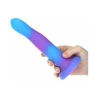 Dildo Rave que Brilla en la Oscuridad de 8 in. Addiction