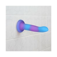 Dildo Rave que Brilla en la Oscuridad de 8 in. Addiction