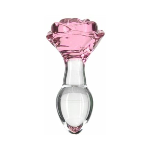 Pillow Talk Rosy Plug Anal de Cristal