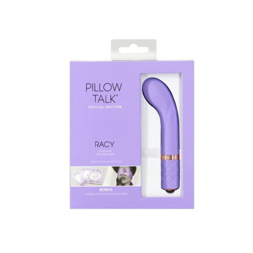 Pillow Talk Racy Mini G-Spot Vibrator Special Edition