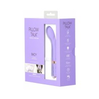 Vibrador Mini G-Spot Racy Edición Especial Pillow Talk