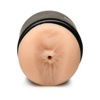 Curve Toys Mistress Double Shot Mini Masturbator - Ass & Mouth