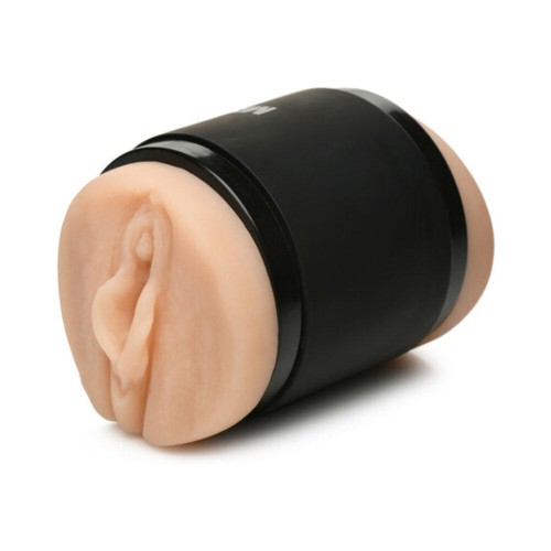 Masturbador Doble Mini Mistress de Curve Toys para Placer Único