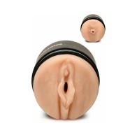 Masturbador Doble Mini Mistress de Curve Toys para Placer Único