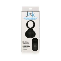 Bolas vibratorias Curve Toys Jock 28X Silicona