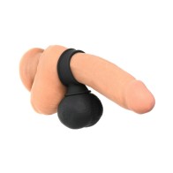 Bolas vibratorias Curve Toys Jock 28X Silicona