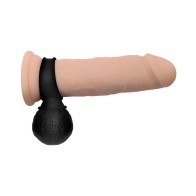 Curve Toys Jock 28X Vibrating Silicone Balls