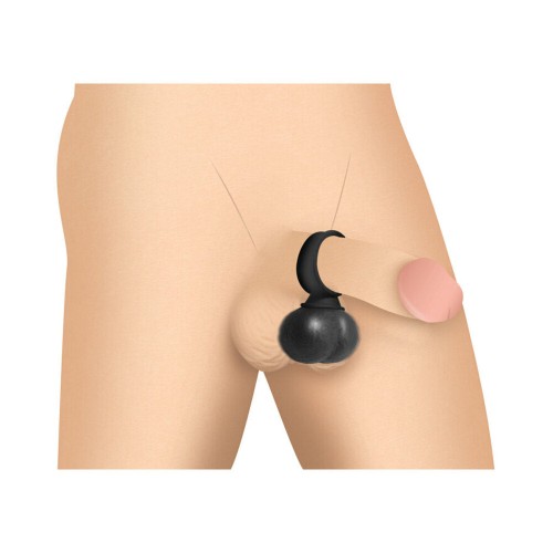 Bolas vibratorias Curve Toys Jock 28X Silicona