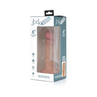 Dildo de Silicona Densa Doble para Placer Realista