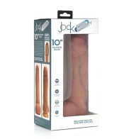 Dildo de Silicona Curve Toys Jock con Ventosa - Placer Supremo