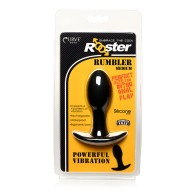 Curve Toys Rooster Rumbler Vibrating Anal Plug