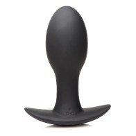 Plug Anal Vibrador Rooster Rumbler Curve Toys