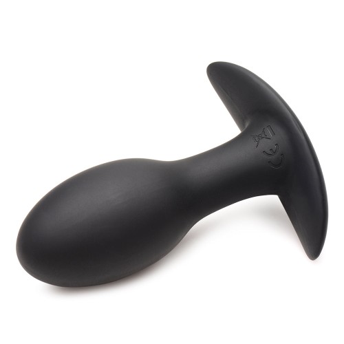 Curve Toys Rooster Rumbler Vibrating Anal Plug