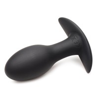 Plug Anal Vibrador Rooster Rumbler Curve Toys