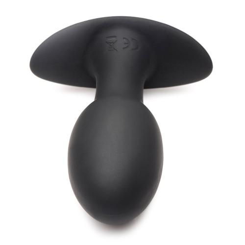 Curve Toys Rooster Rumbler Vibrating Anal Plug