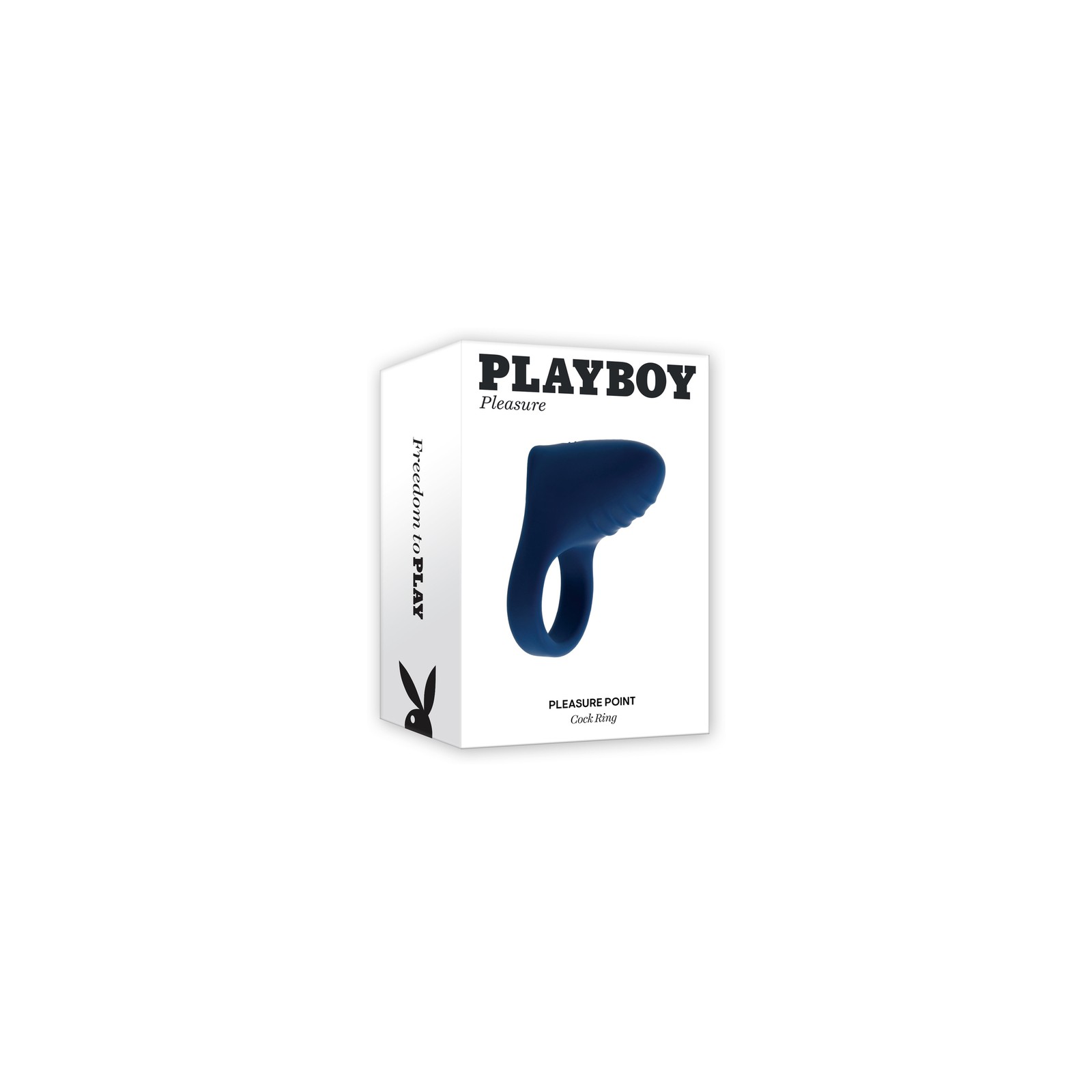 Playboy Pleasure Point Vibrating Cockring