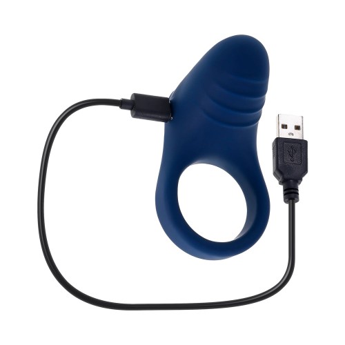 Playboy Pleasure Point Vibrating Cockring