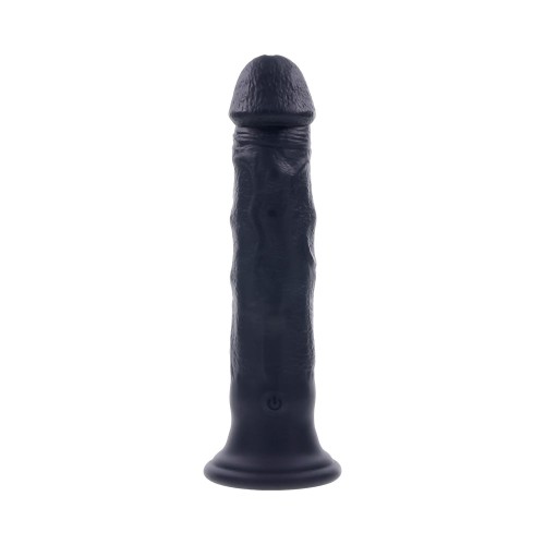 Dildo Vibrador Evolved Black Thunder con Control Remoto