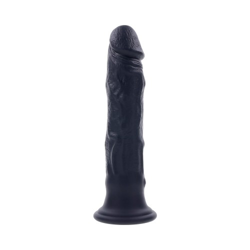 Dildo Vibrador Evolved Black Thunder con Control Remoto