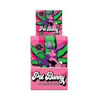 Pack de Exhibición de Suplemento de Mejora Femenina Pot Bunny