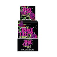 Big Clit Energy Female Enhancer 1-Pack Display 24 Pieces