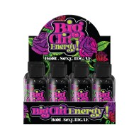 Big Clit Energy Female Enhancer Shot 2 oz - Boost Sensations