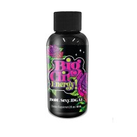 Big Clit Energy Female Enhancer Shot 2 oz - Boost Sensations