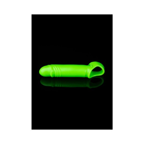 Manga de Pene Ouch Glow in the Dark