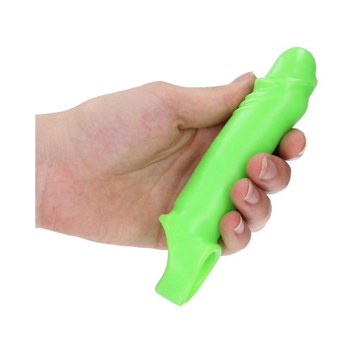 Manga de Pene Ouch Glow in the Dark